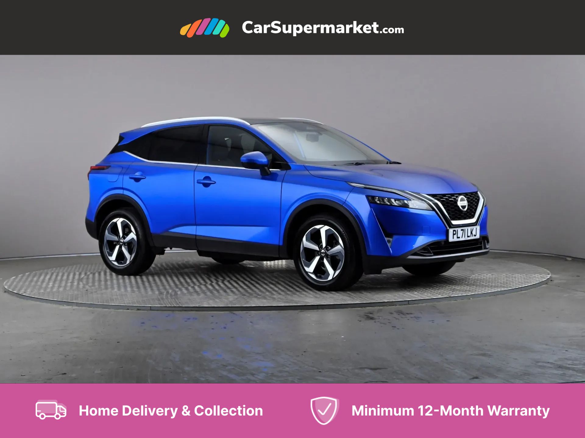 Main listing image - Nissan Qashqai