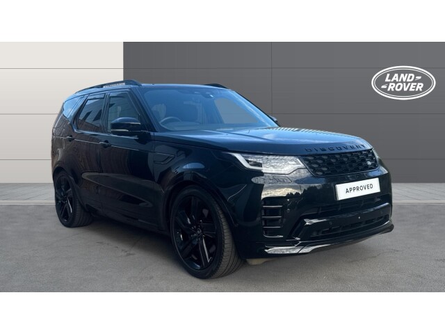 Main listing image - Land Rover Discovery