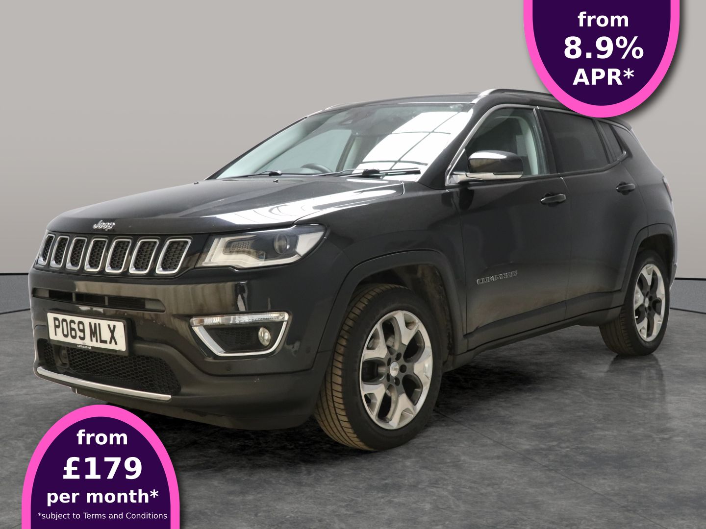 Main listing image - Jeep Compass