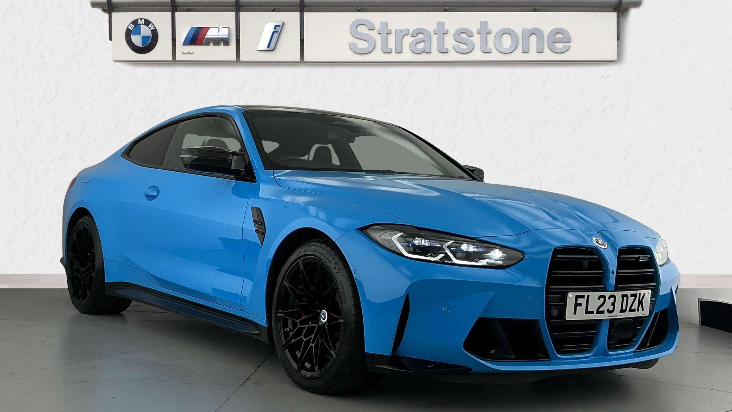 Main listing image - BMW M4