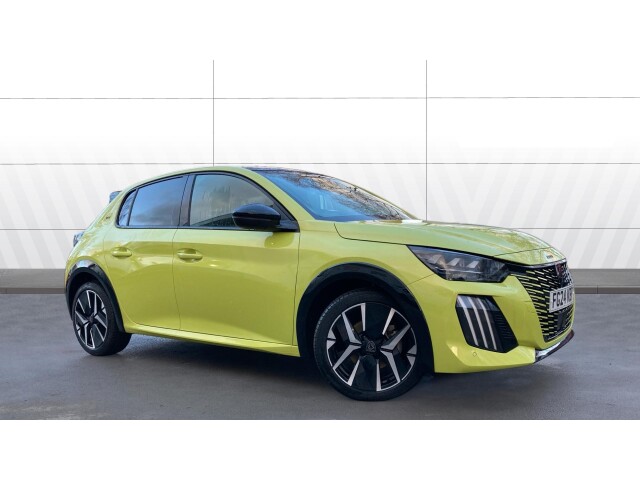 Main listing image - Peugeot 208