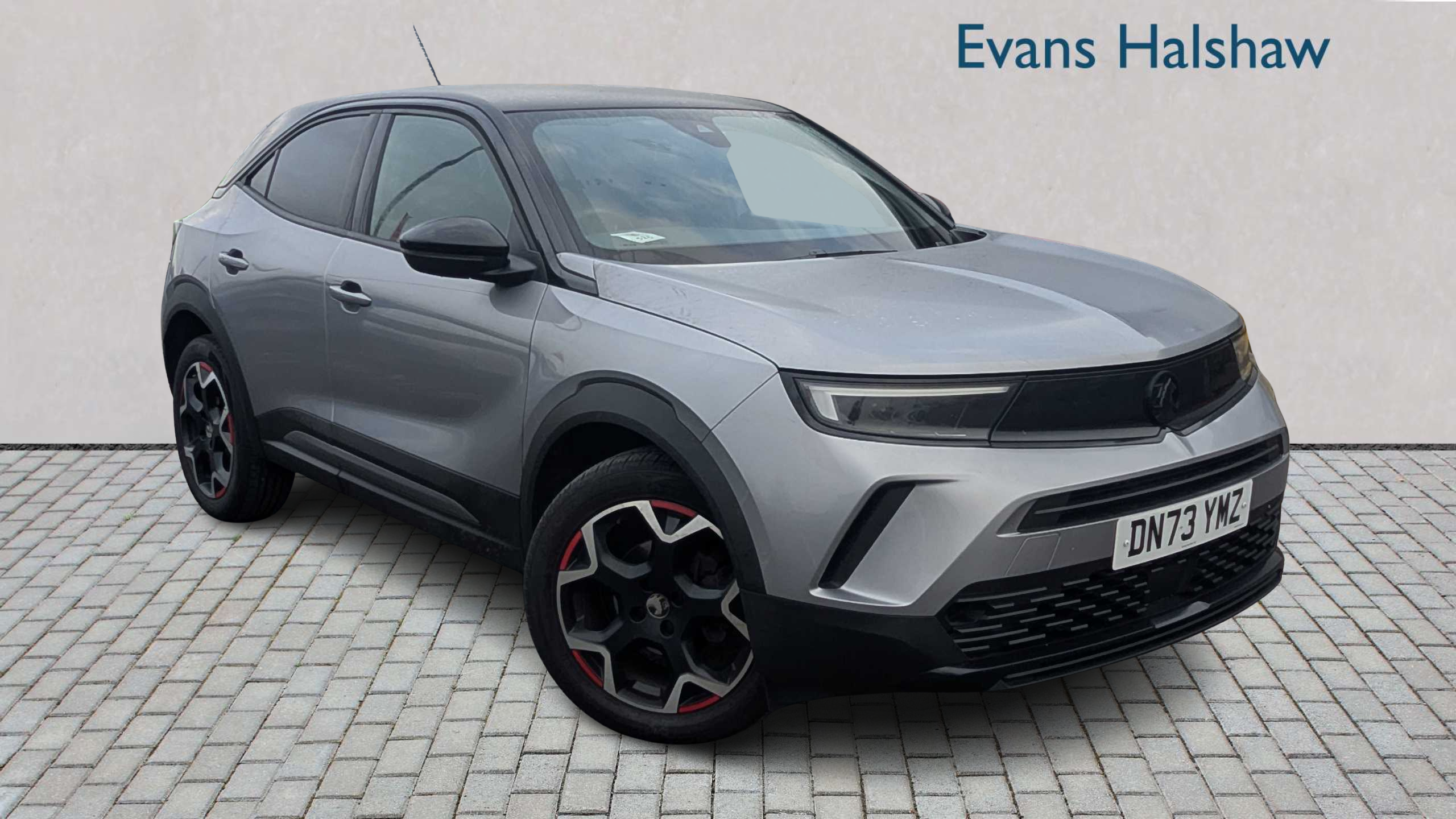 Main listing image - Vauxhall Mokka