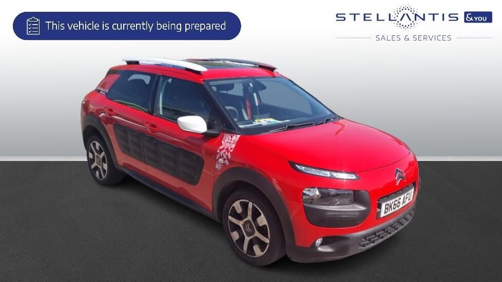 Main listing image - Citroen C4 Cactus