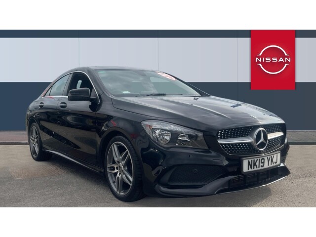 Main listing image - Mercedes-Benz CLA