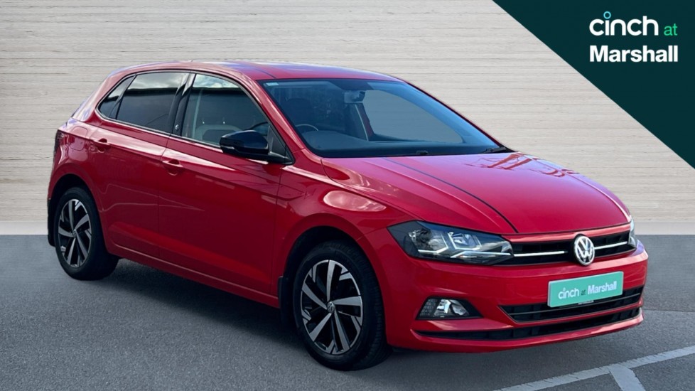 Main listing image - Volkswagen Polo