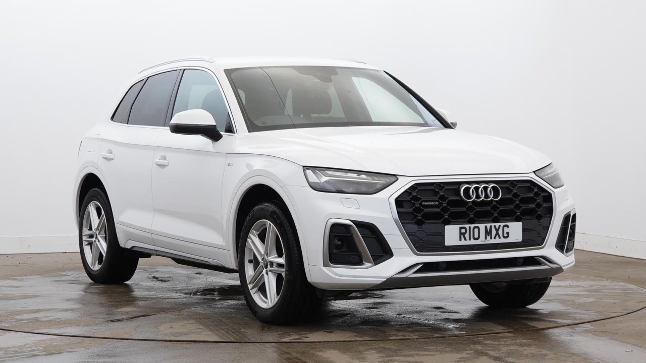 Main listing image - Audi Q5