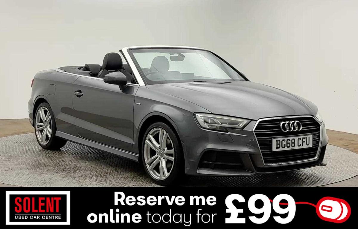 Main listing image - Audi A3