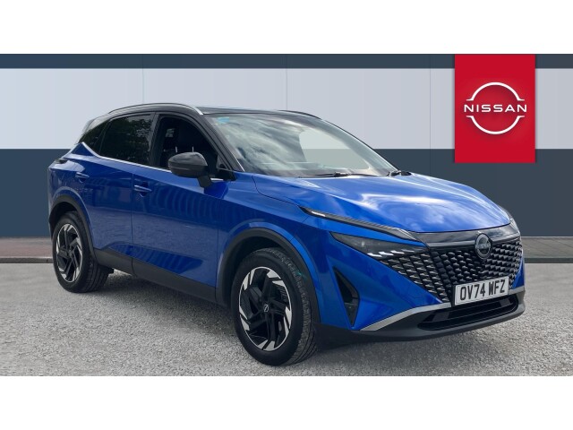 Main listing image - Nissan Qashqai