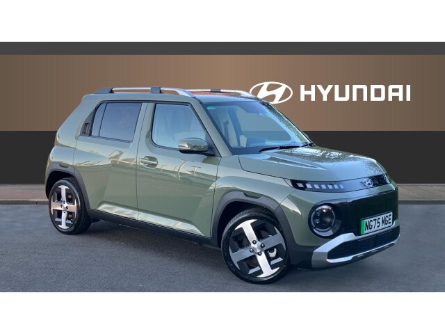 Main listing image - Hyundai Inster