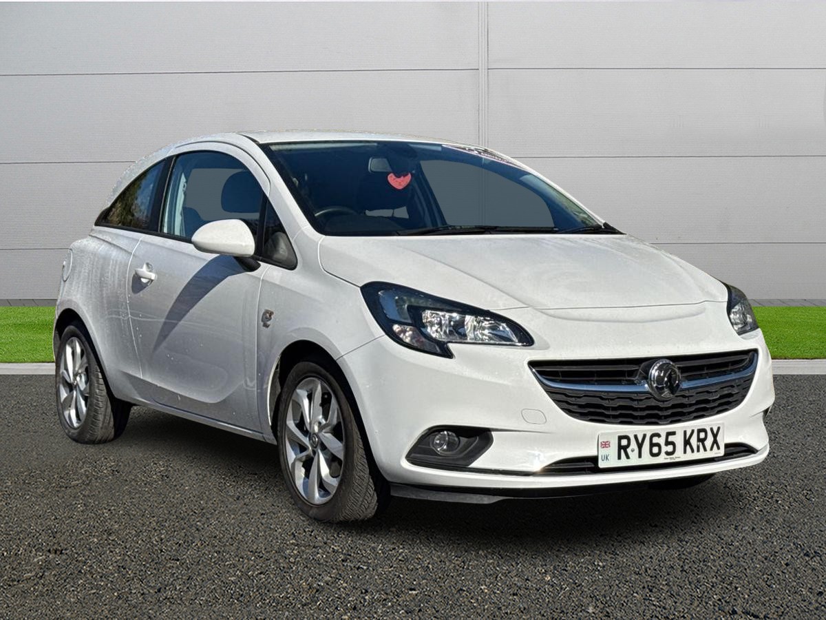 Main listing image - Vauxhall Corsa