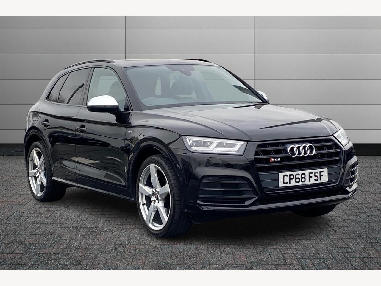 Main listing image - Audi SQ5