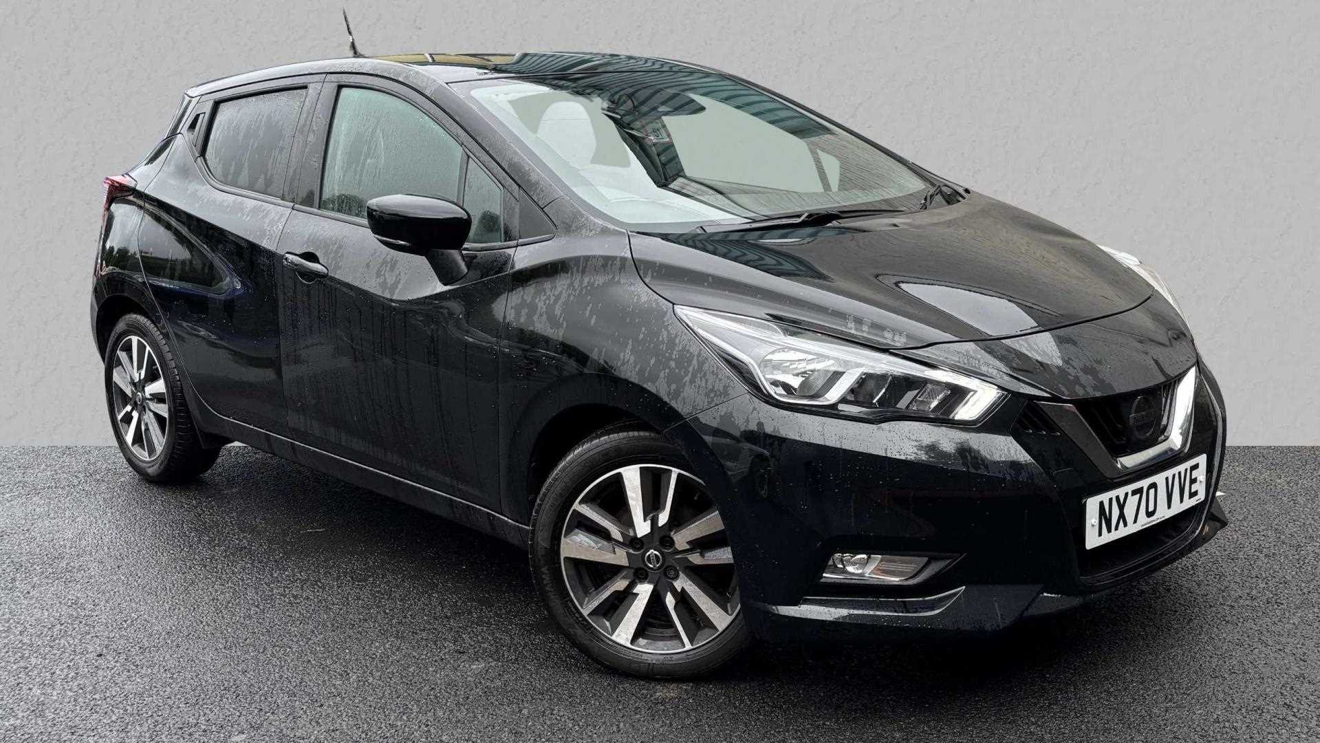 Main listing image - Nissan Micra