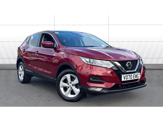 Main listing image - Nissan Qashqai