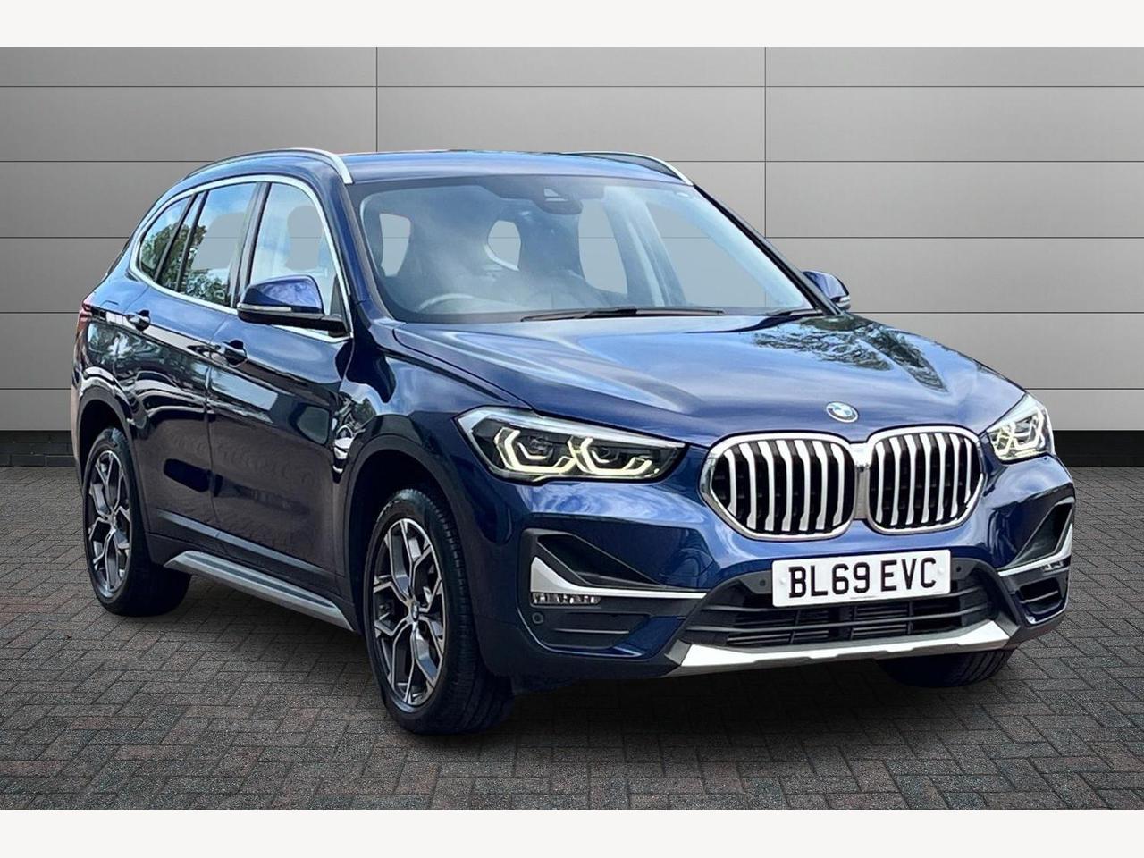 Main listing image - BMW X1