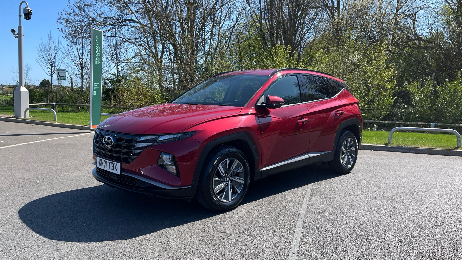 Main listing image - Hyundai Tucson