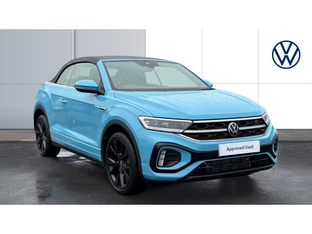 Main listing image - Volkswagen T-Roc Cabriolet