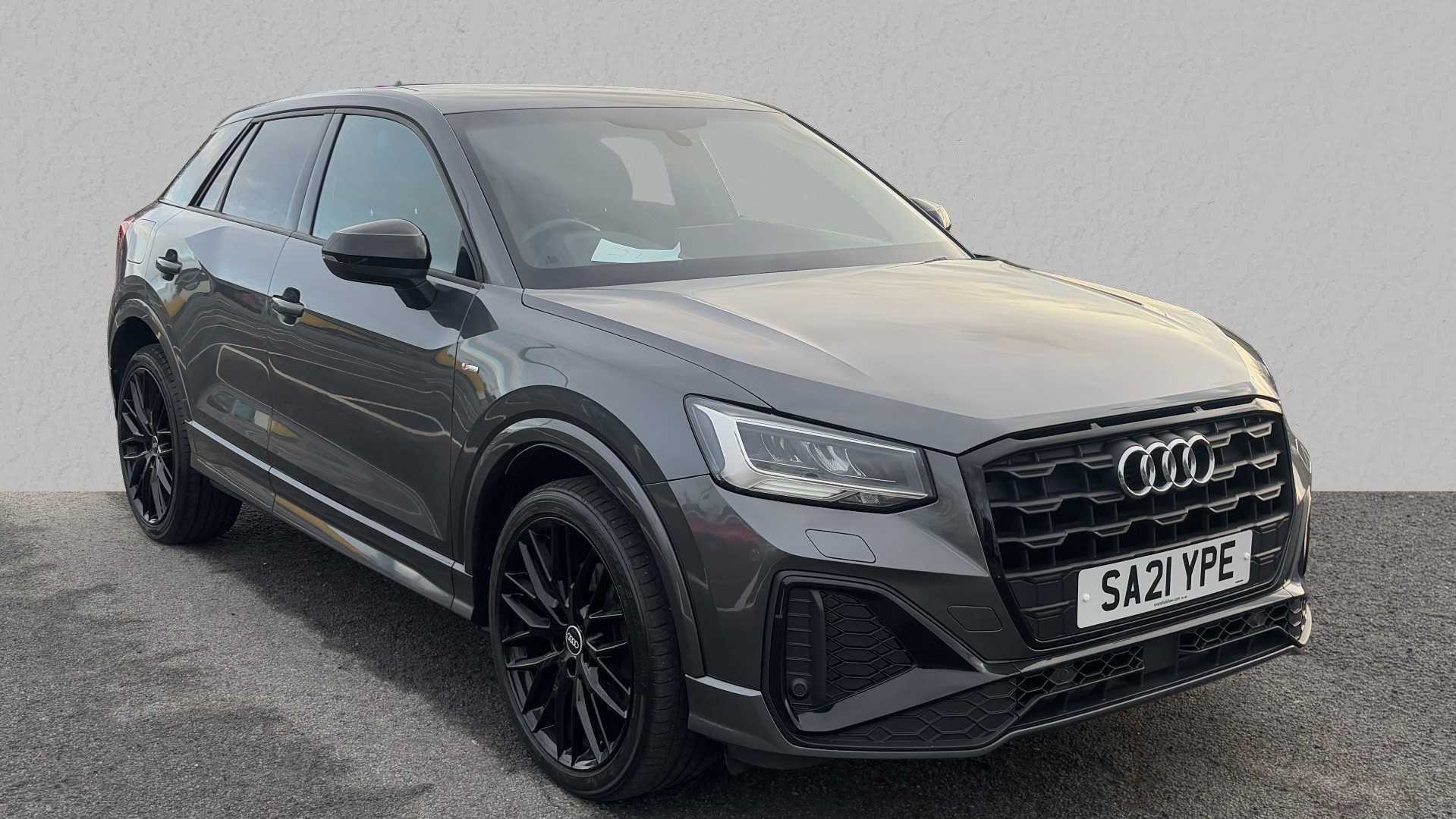 Main listing image - Audi Q2