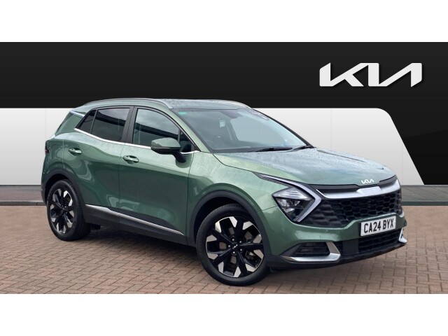 Main listing image - Kia Sportage