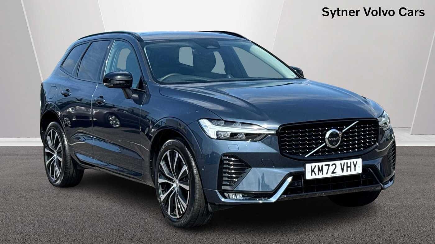 Main listing image - Volvo XC60