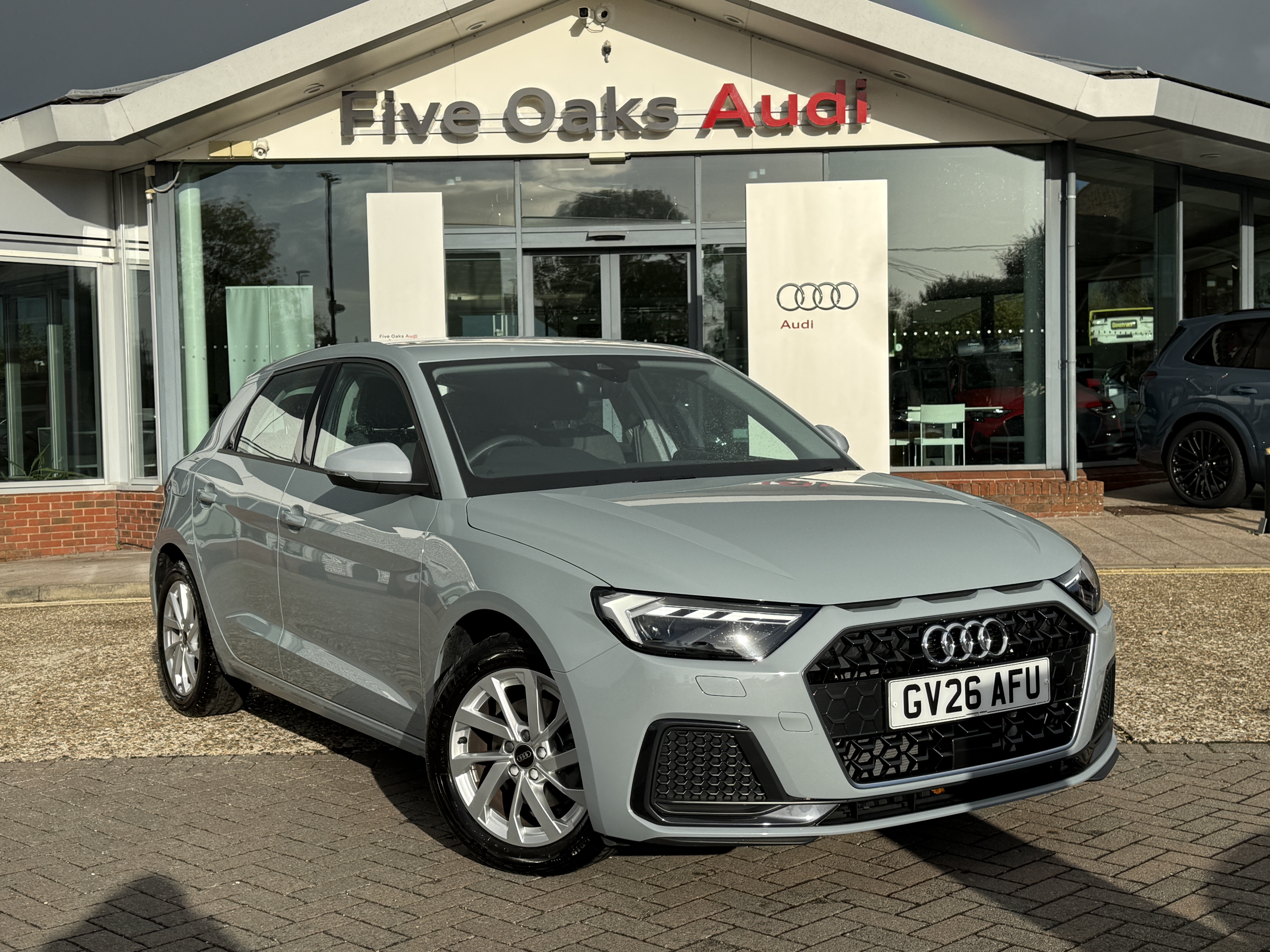 Main listing image - Audi A1