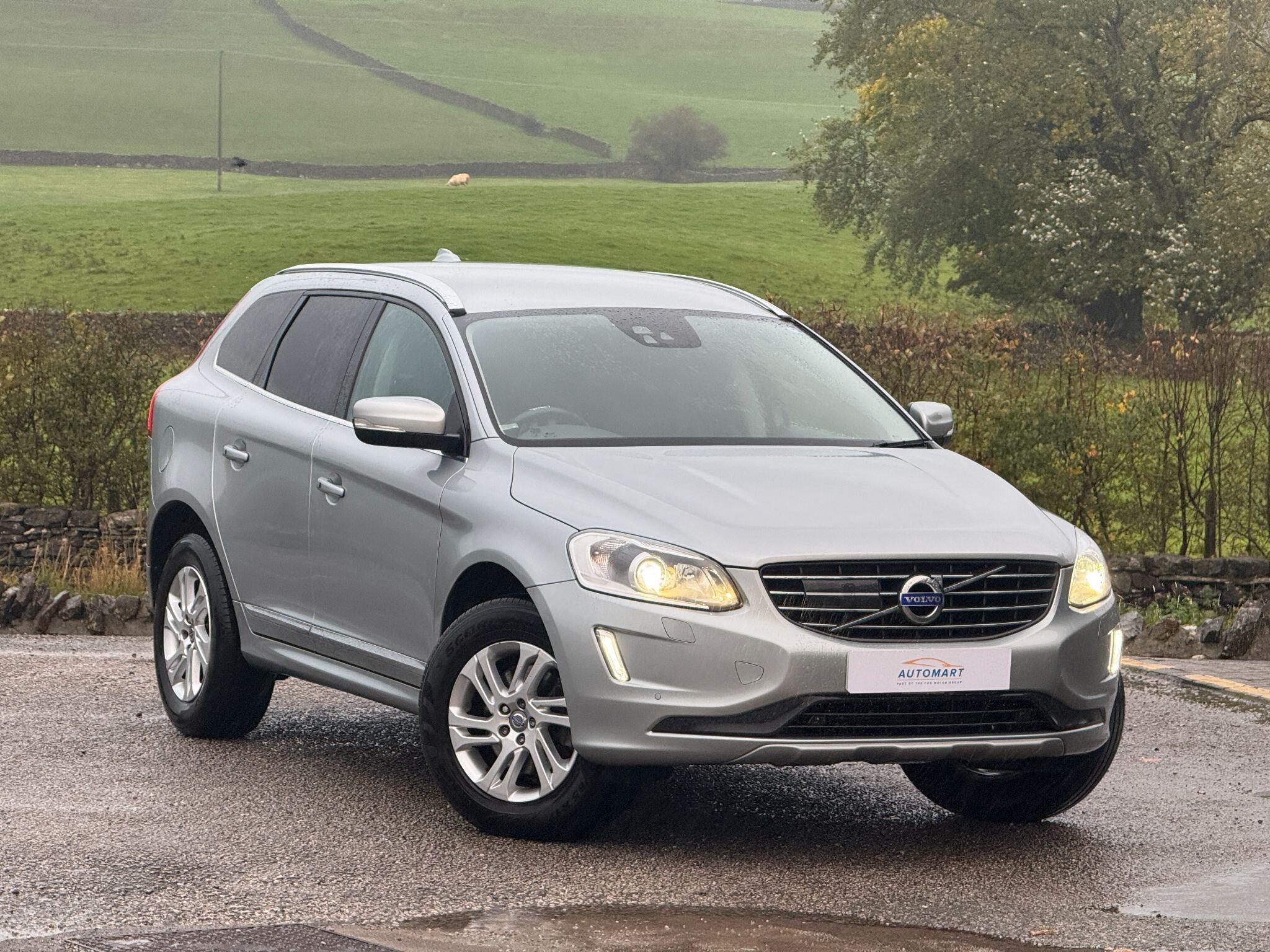 Main listing image - Volvo XC60