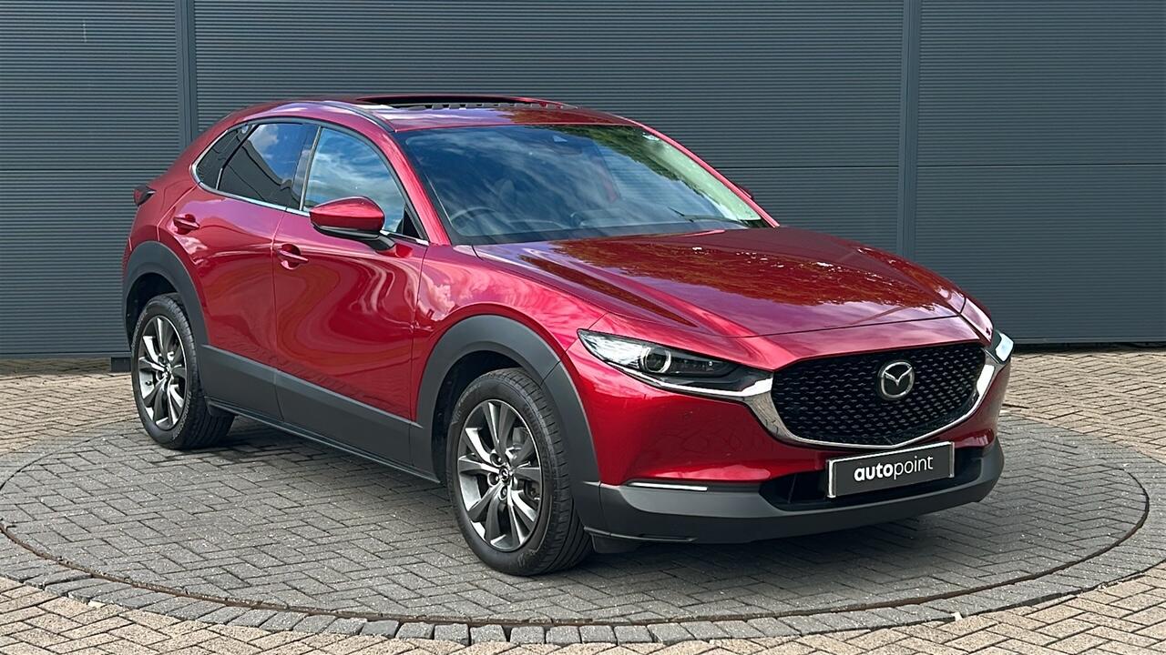 Main listing image - Mazda CX-30