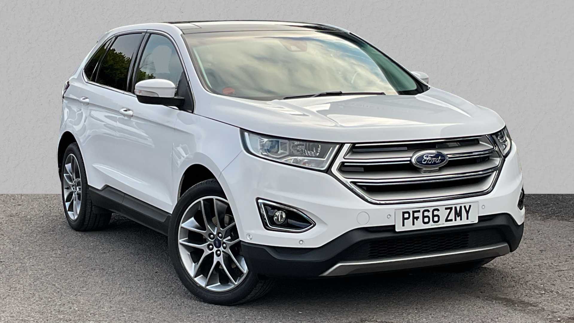 Main listing image - Ford Edge