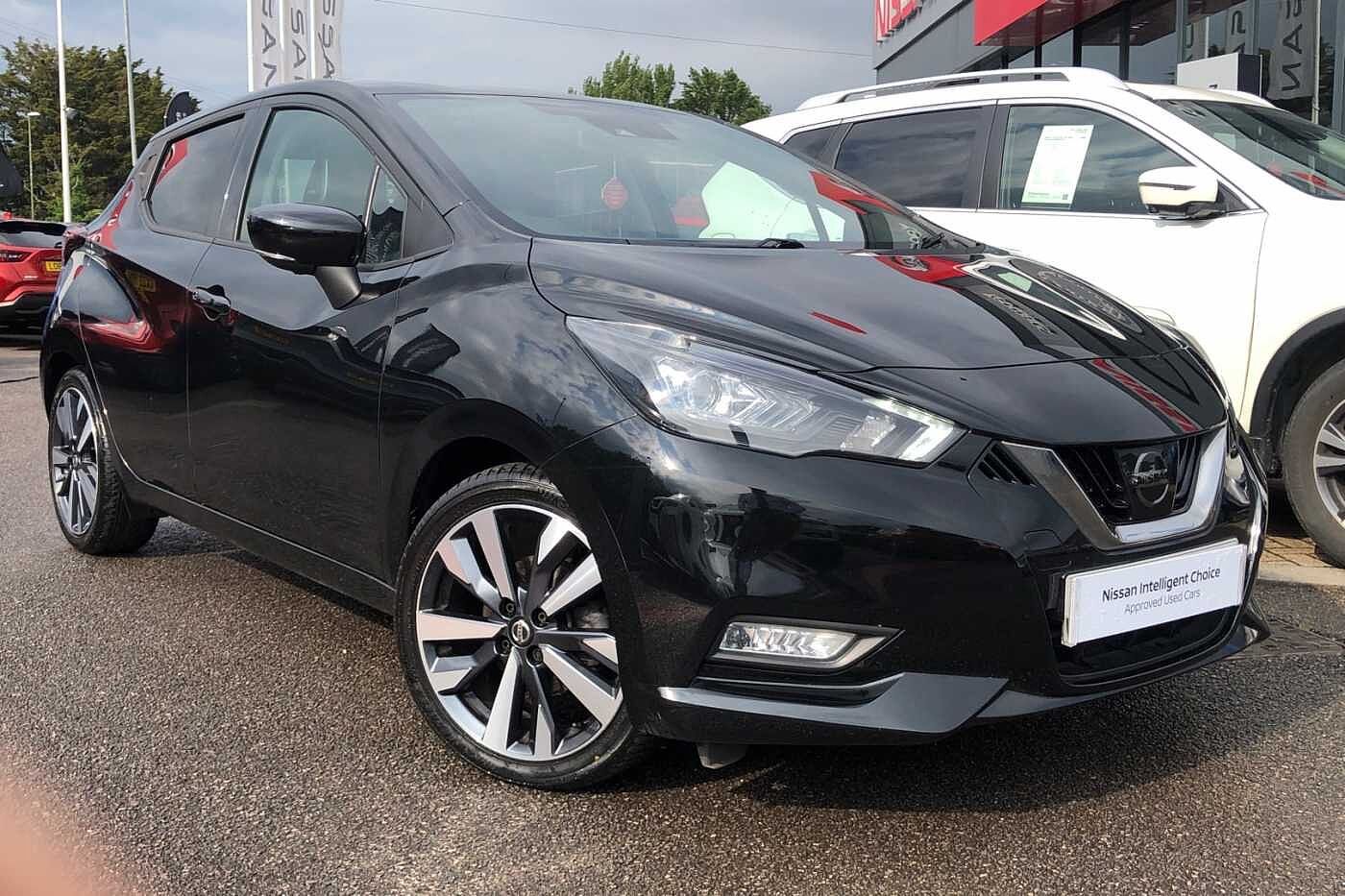 Main listing image - Nissan Micra