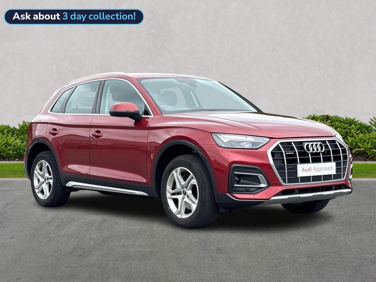 Main listing image - Audi Q5