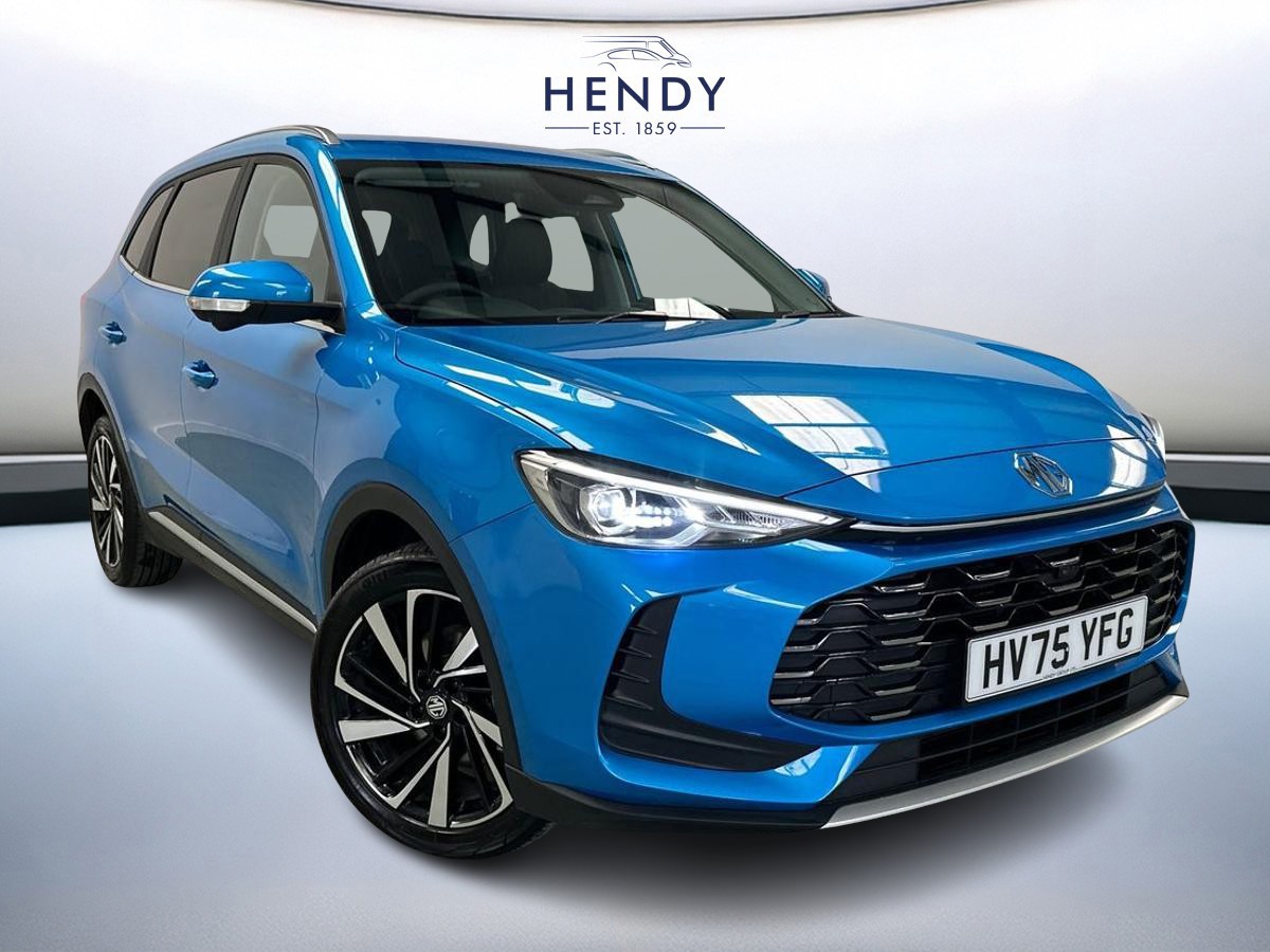 Main listing image - MG ZS