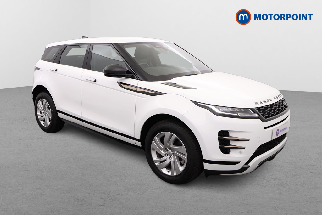 Main listing image - Land Rover Range Rover Evoque