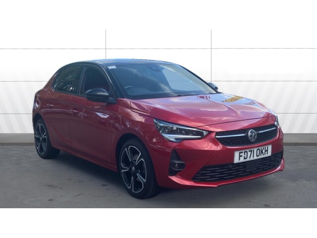 Main listing image - Vauxhall Corsa