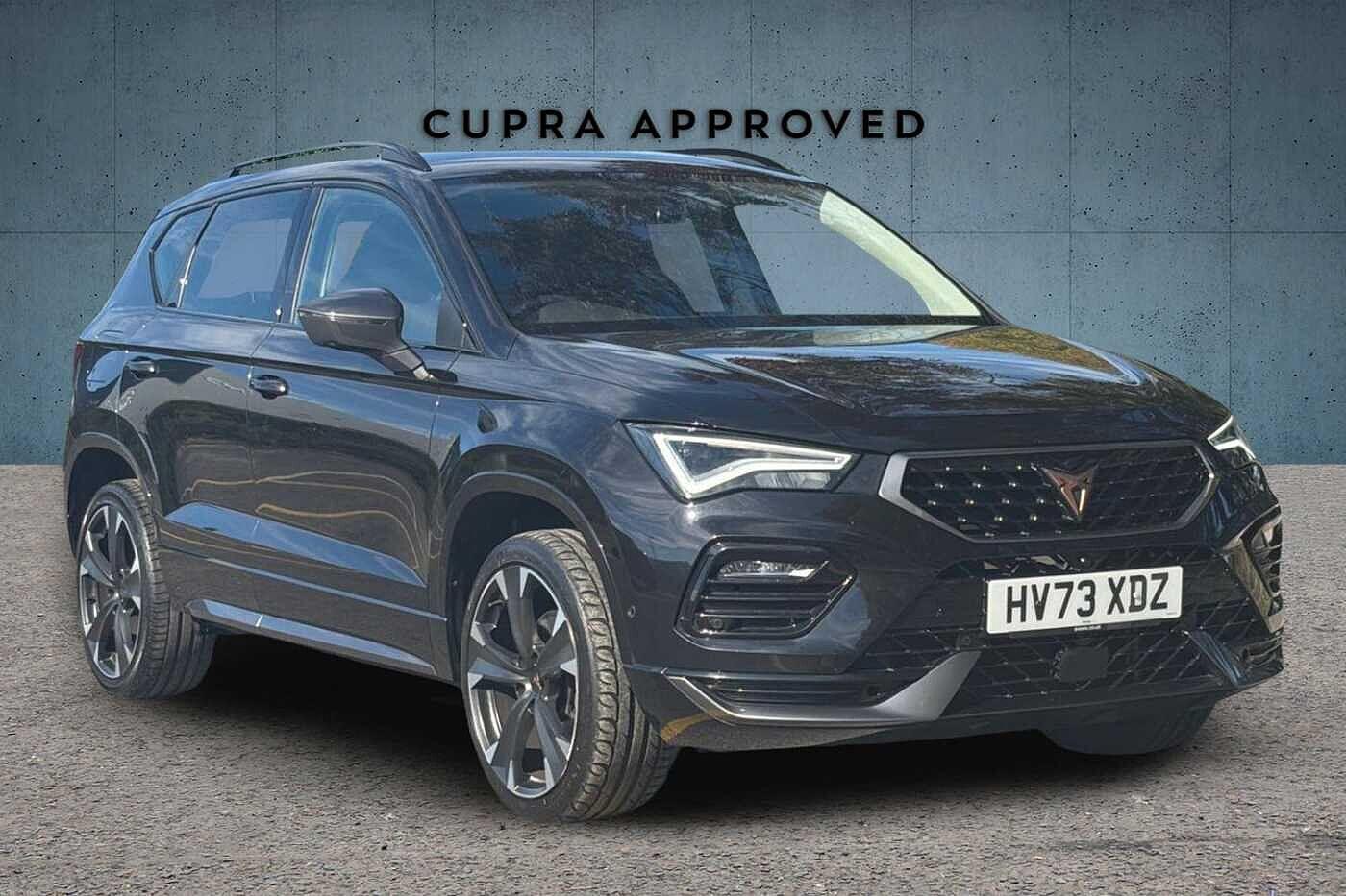 Main listing image - Cupra Ateca