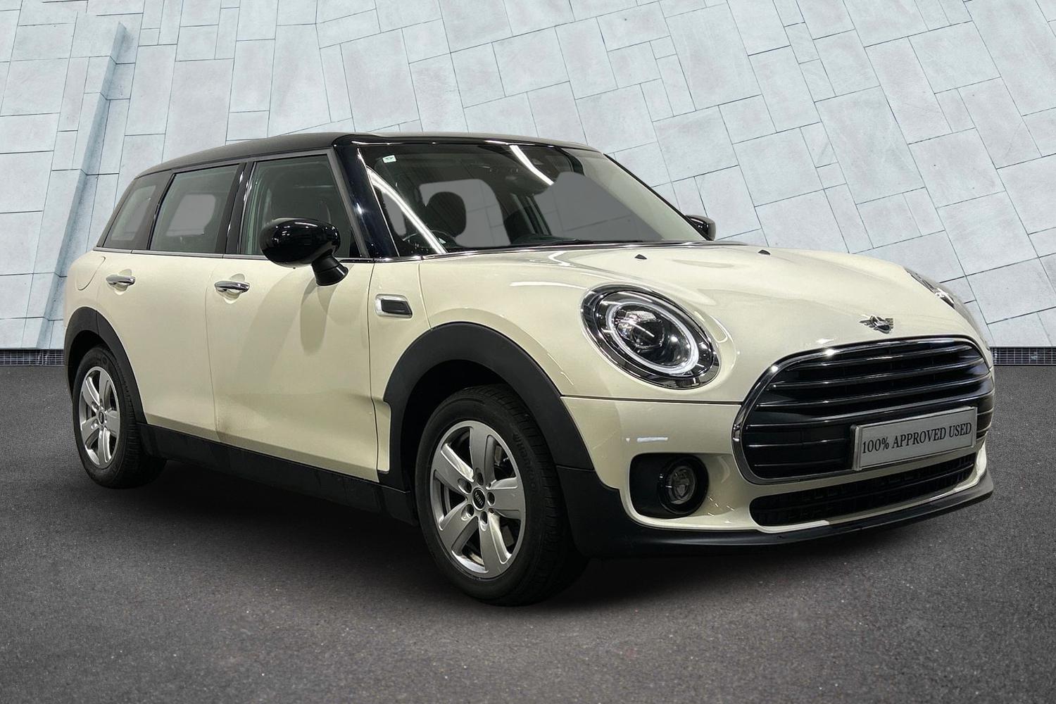 Main listing image - MINI Clubman