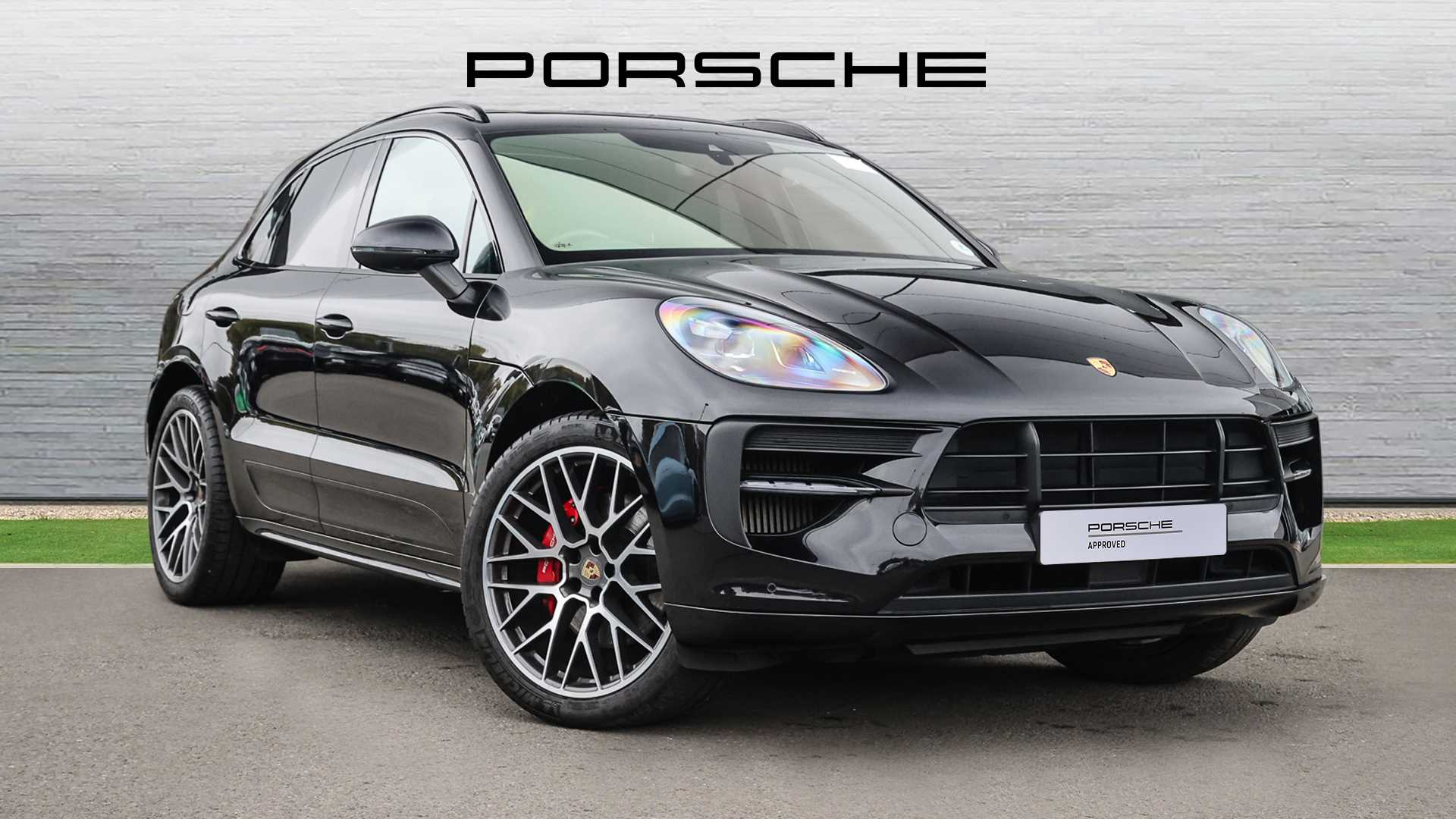 Main listing image - Porsche Macan