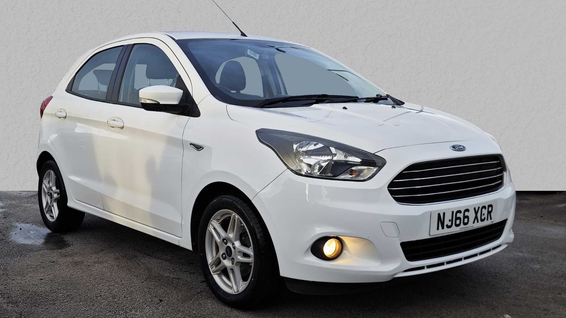 Main listing image - Ford Ka+