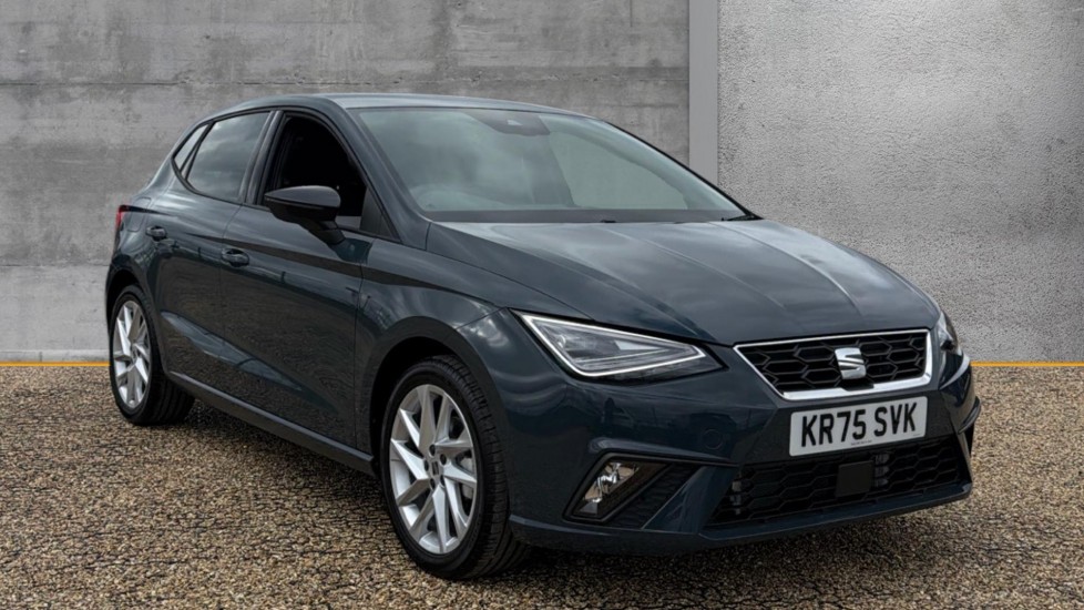 Main listing image - SEAT Ibiza
