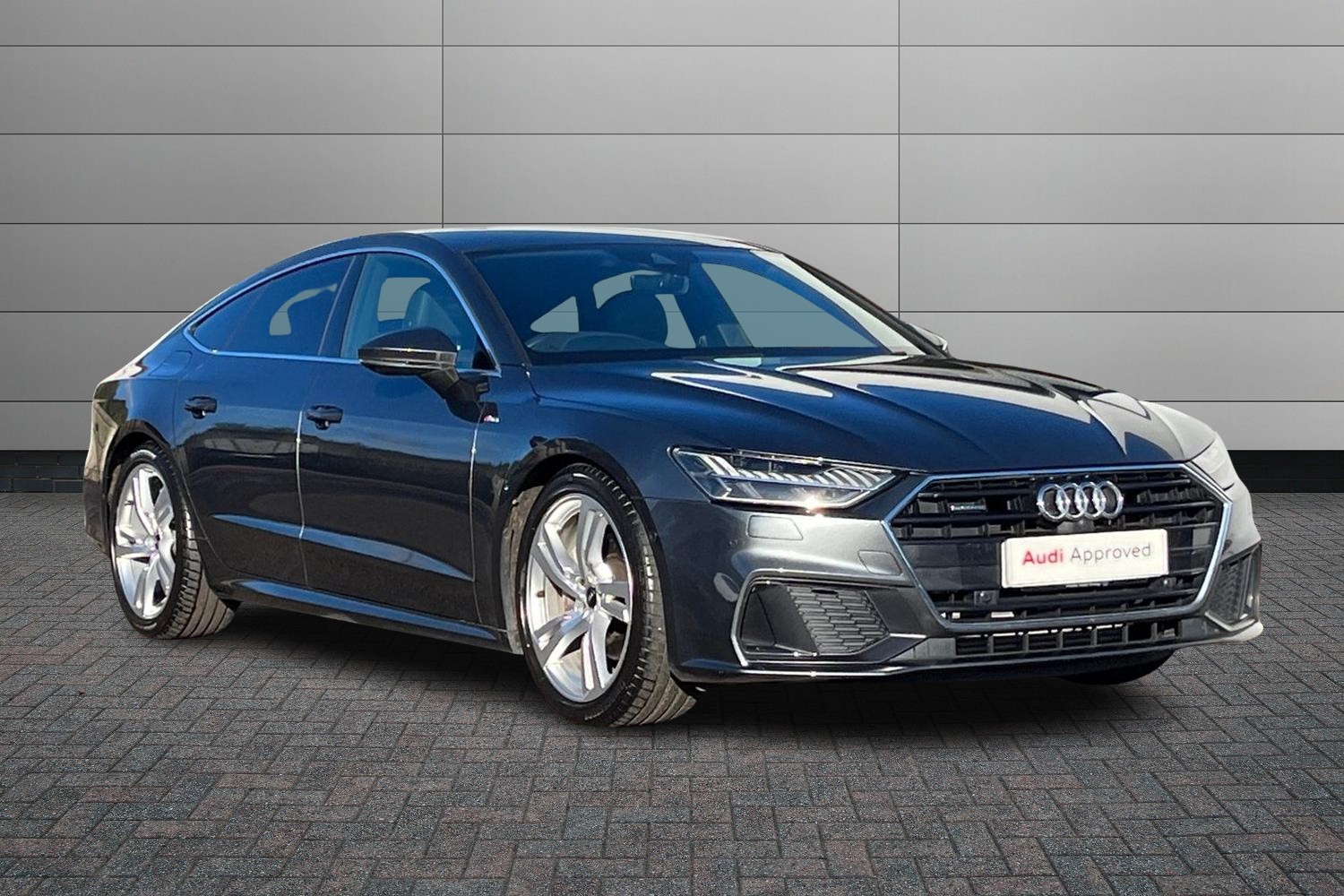 Main listing image - Audi A7