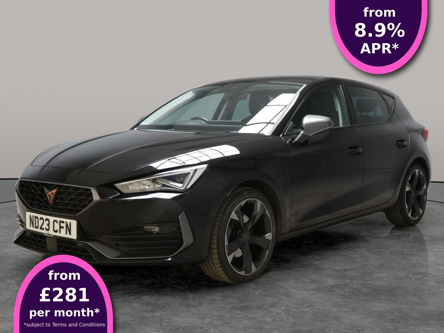 Main listing image - Cupra Leon