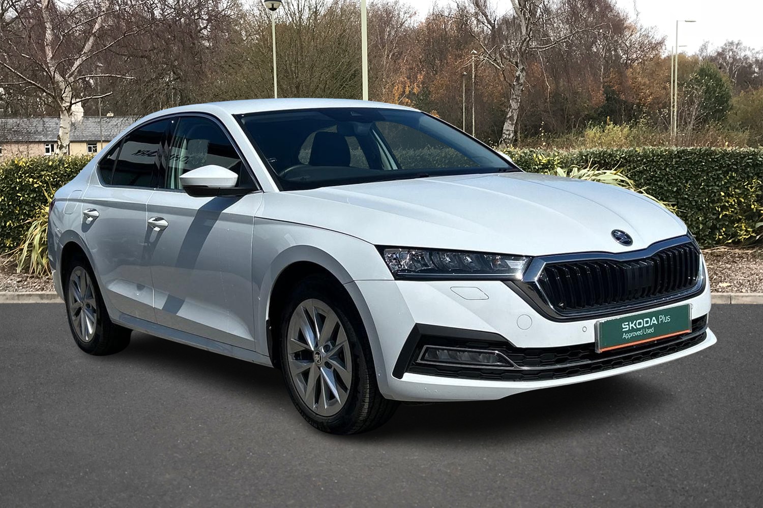 Main listing image - Skoda Octavia