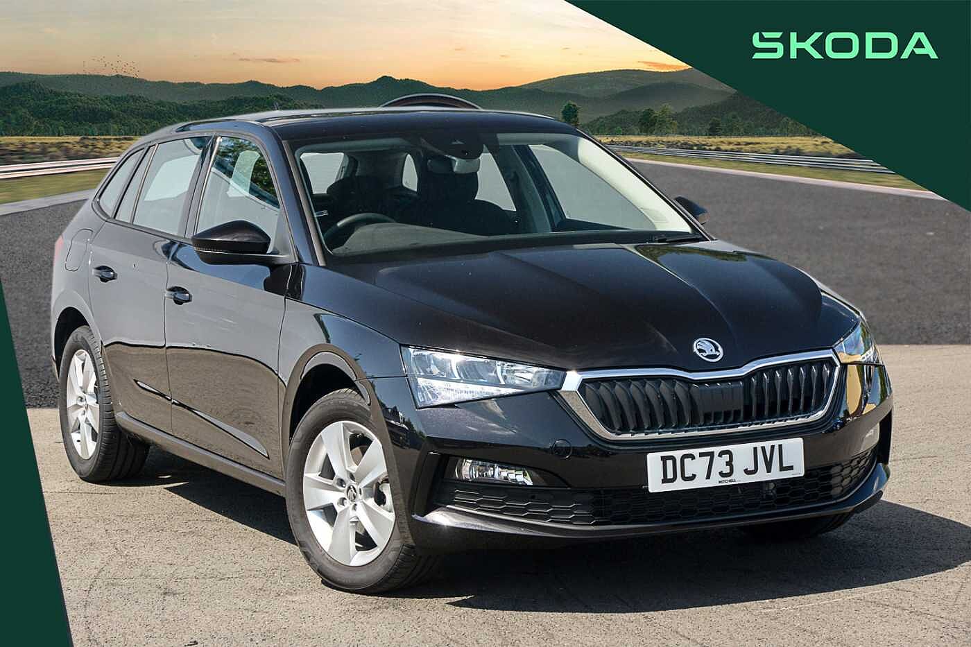 Main listing image - Skoda Scala