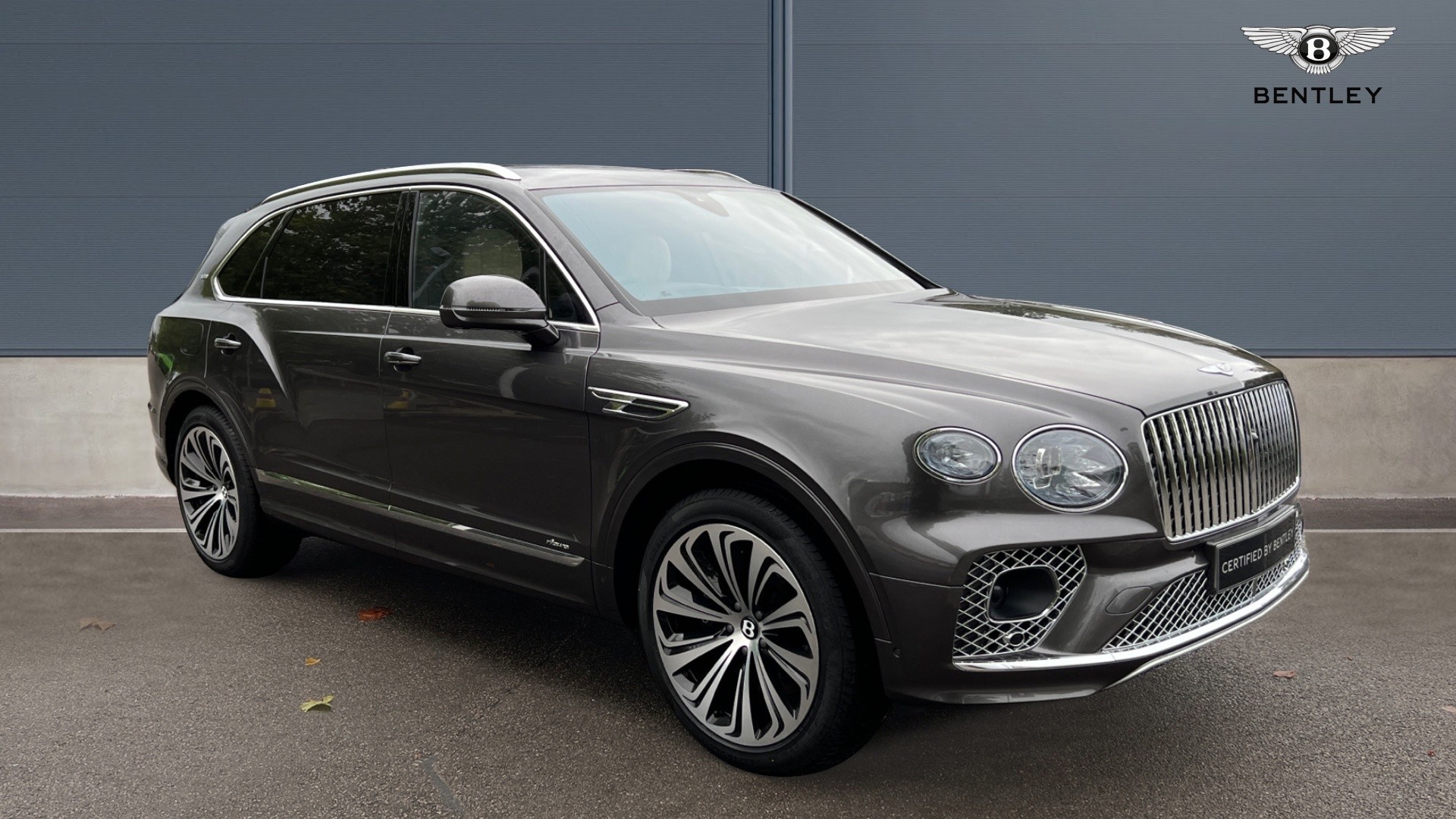 Main listing image - Bentley Bentayga