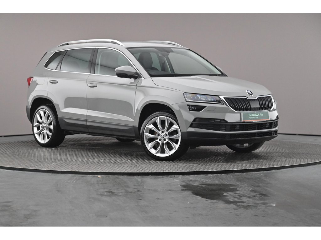 Main listing image - Skoda Karoq