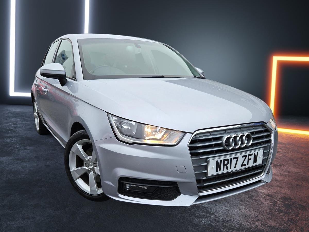 Main listing image - Audi A1