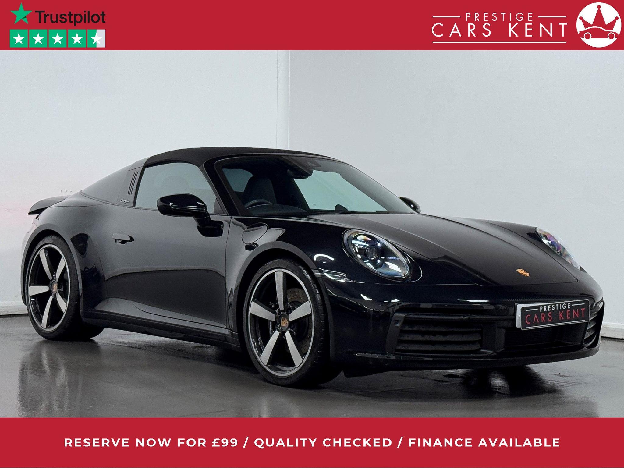 Main listing image - Porsche 911