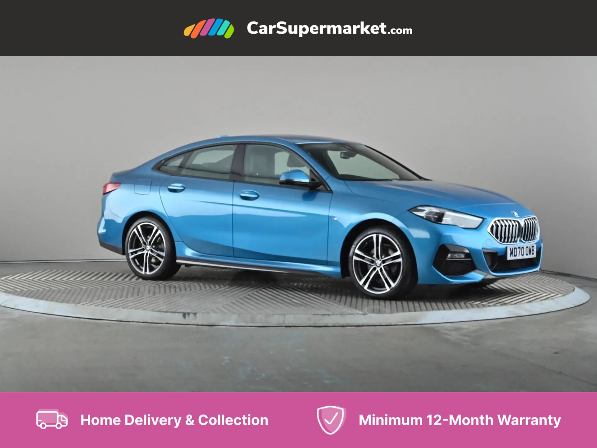 Main listing image - BMW 2 Series Gran Coupe