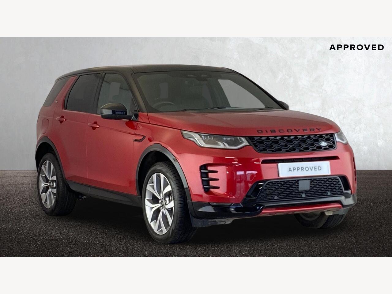 Main listing image - Land Rover Discovery Sport