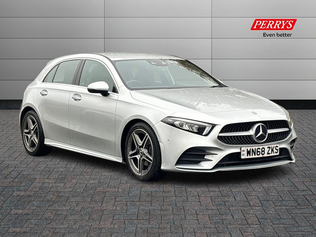 Main listing image - Mercedes-Benz A-Class