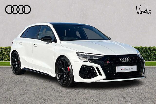 Main listing image - Audi RS3