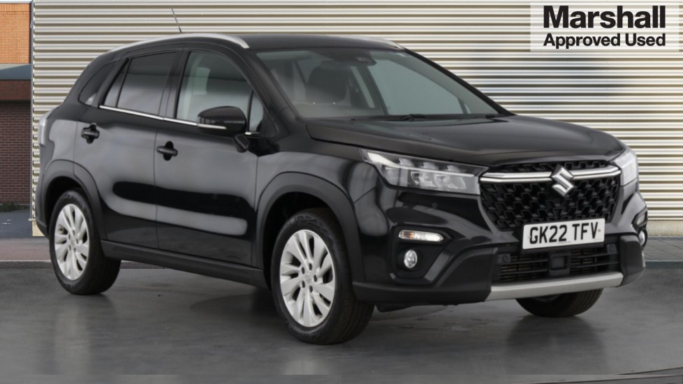 Main listing image - Suzuki S-Cross